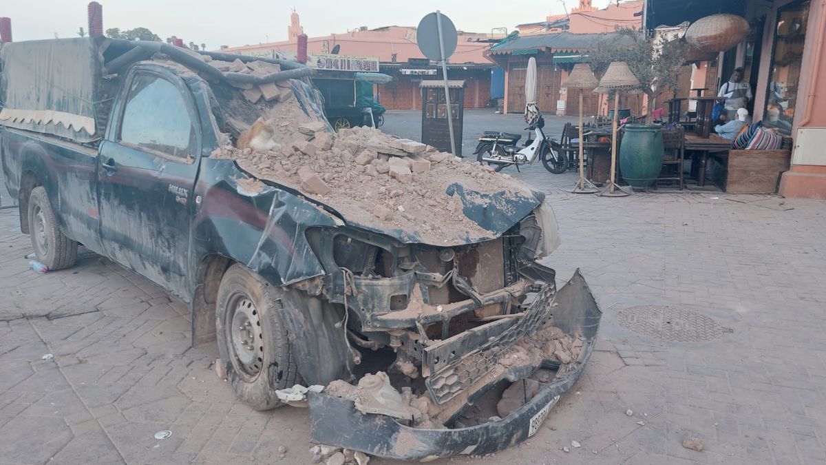Ministryně už „poslala“ hasiče do Maroka, ti ale čekají na žádost